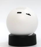 Video Memory Ball — Custom Christmas Crystal Keepsake (70mm)